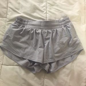 Lululemon Hotty Hot Short